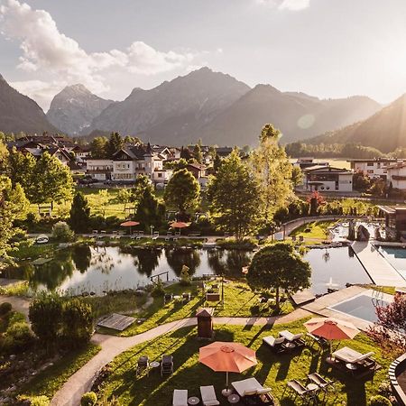 Rieser Achensee Resort Pertisau Kültér fotó