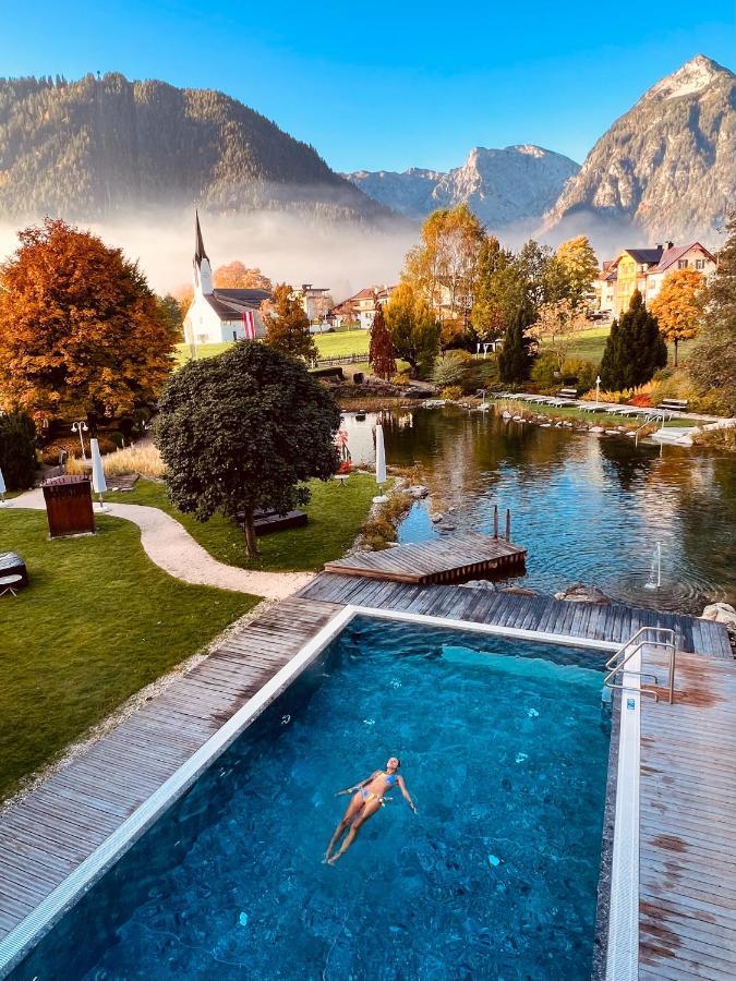 Rieser Achensee Resort Pertisau Kültér fotó