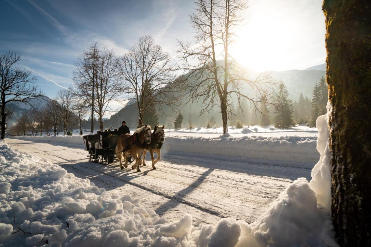 Rieser Achensee Resort Pertisau Kültér fotó