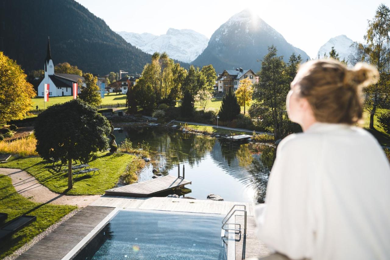 Rieser Achensee Resort Pertisau Kültér fotó