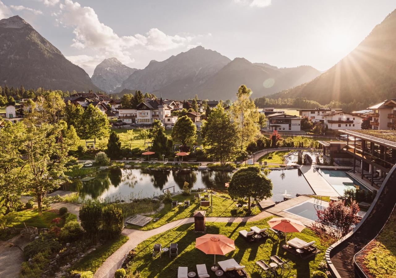 Rieser Achensee Resort Pertisau Kültér fotó