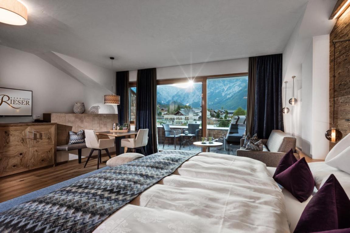 Rieser Achensee Resort Pertisau Kültér fotó