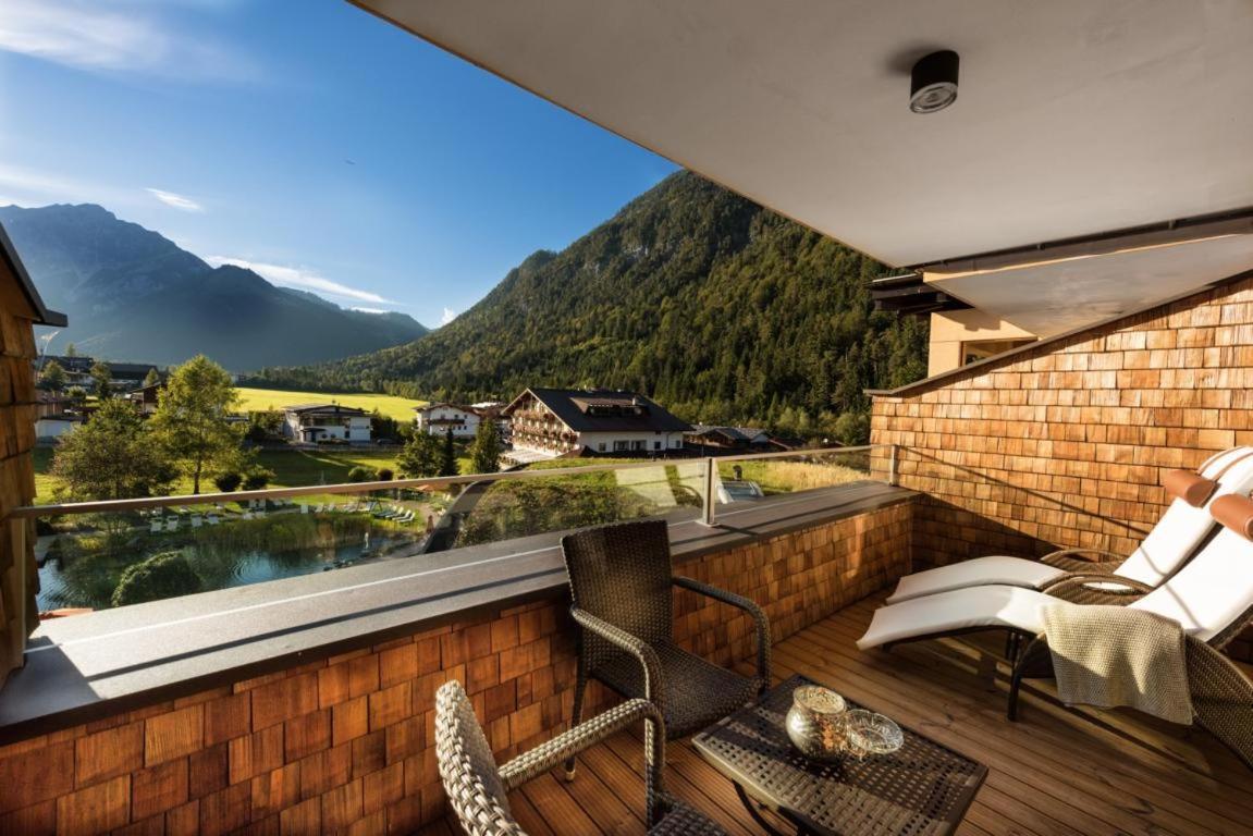 Rieser Achensee Resort Pertisau Kültér fotó