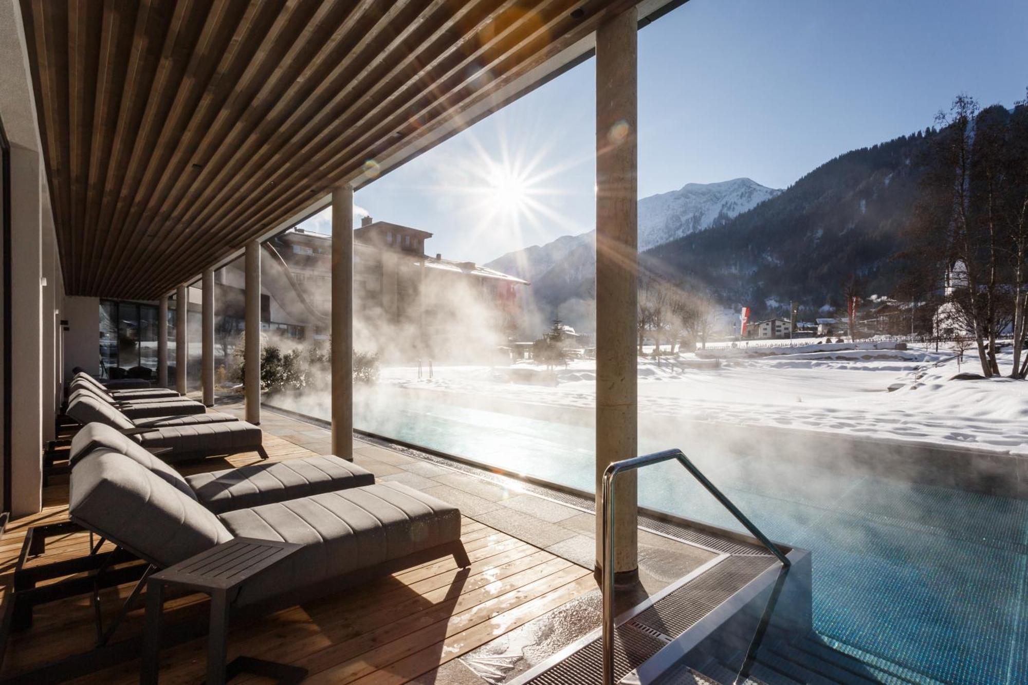 Rieser Achensee Resort Pertisau Kültér fotó