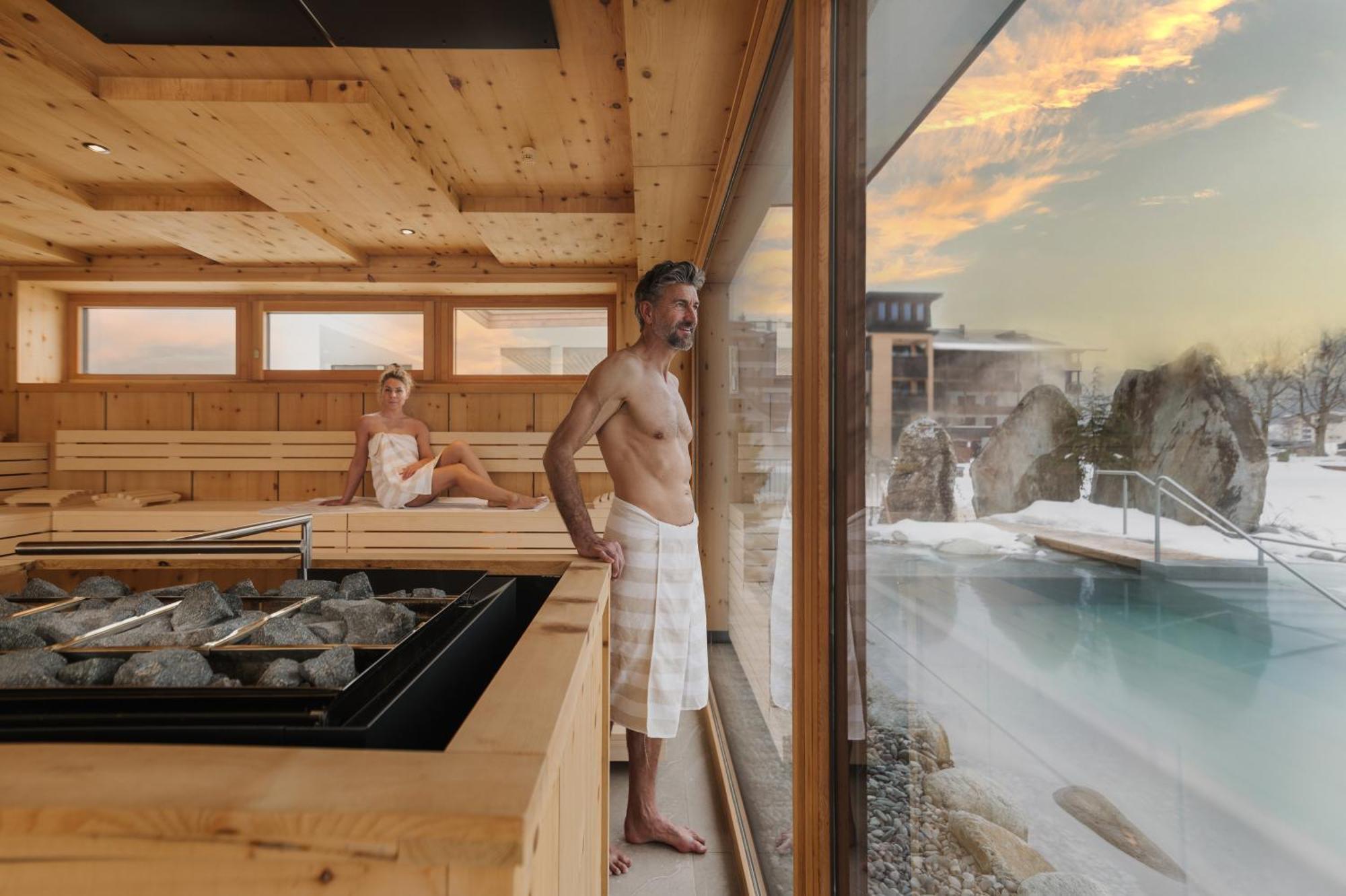 Rieser Achensee Resort Pertisau Kültér fotó