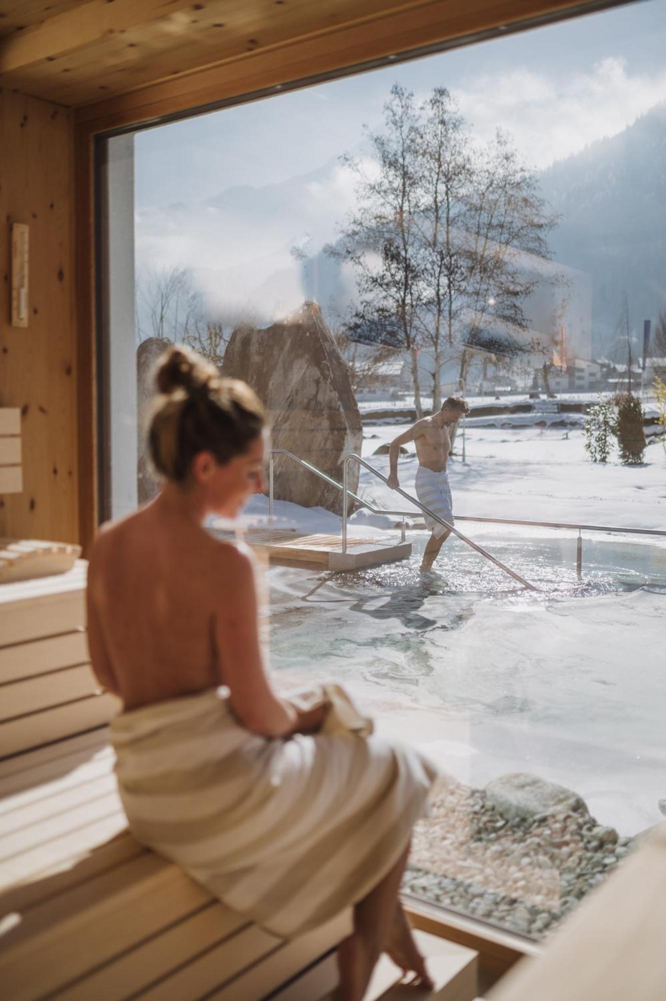 Rieser Achensee Resort Pertisau Kültér fotó