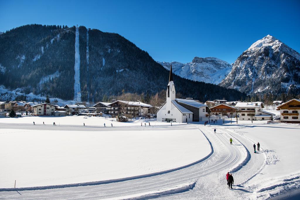 Rieser Achensee Resort Pertisau Kültér fotó