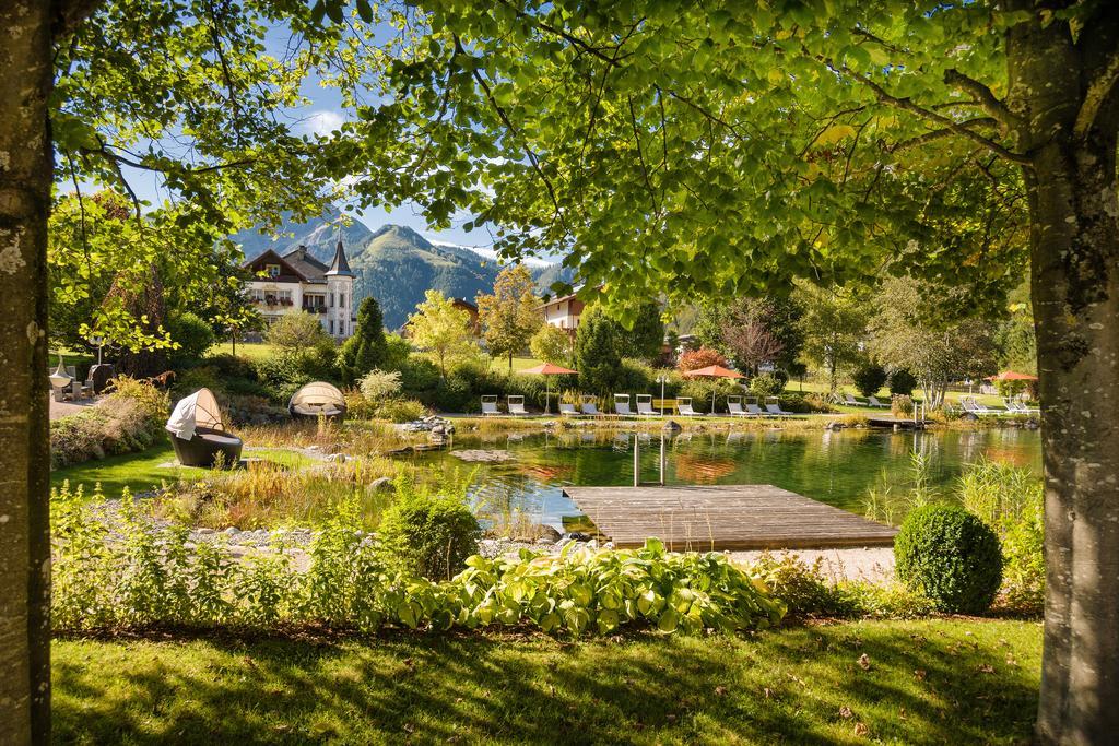 Rieser Achensee Resort Pertisau Kültér fotó