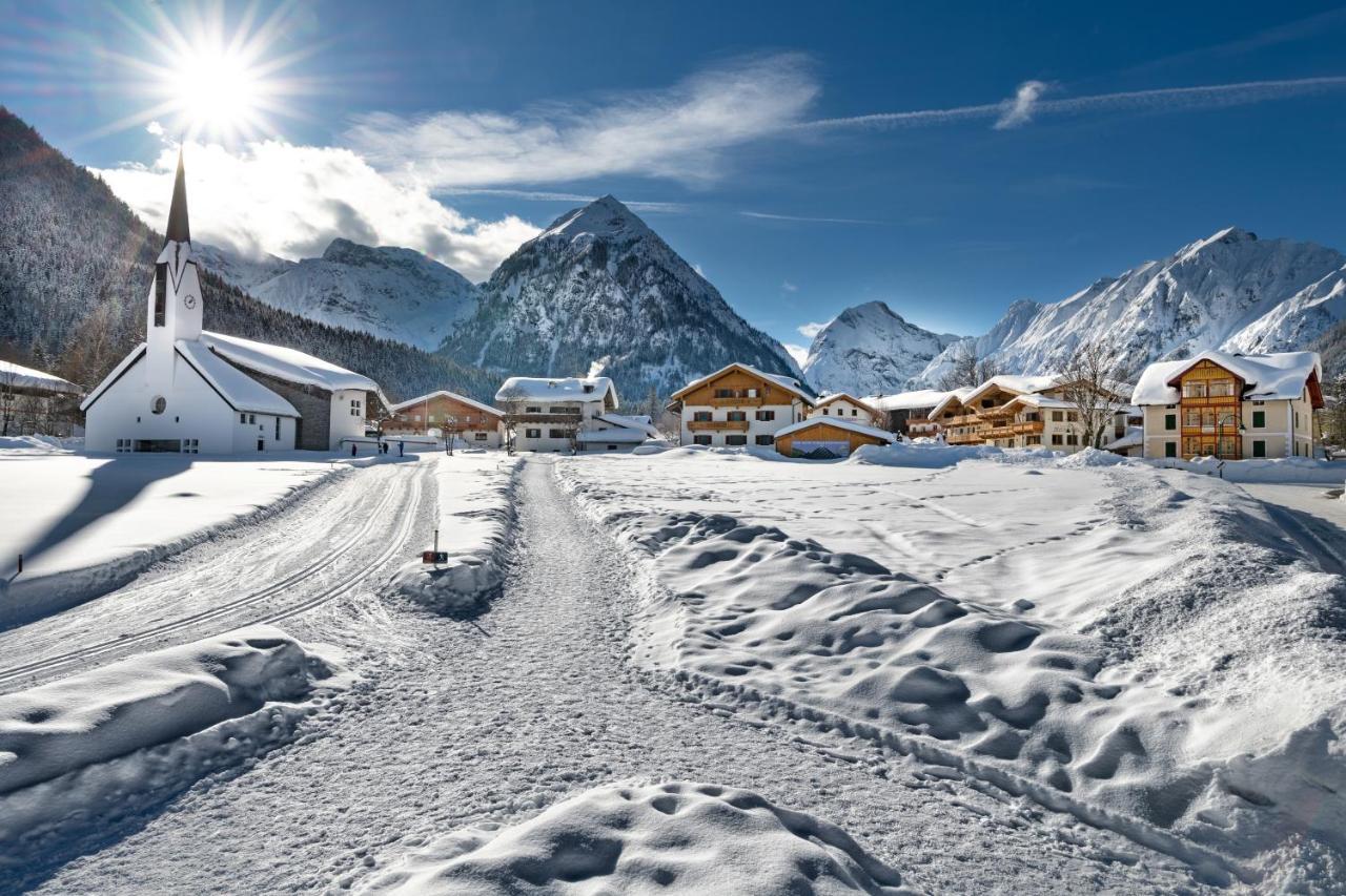 Rieser Achensee Resort Pertisau Kültér fotó